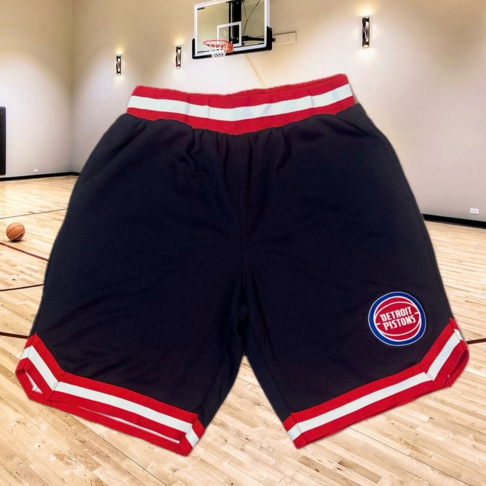 Detroit Pistons Shorts